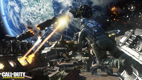 Vista 11 de Call of Duty Infinite Warfare - Standard Edition - PC