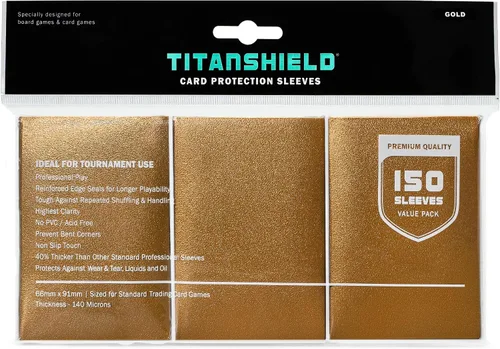 Vista 42 de TitanShield - Fundas Premium para Cartas Compatibles con Pokémon, One Piece, Lorcana, Flesh & Blood y Magic The Gathering MTG