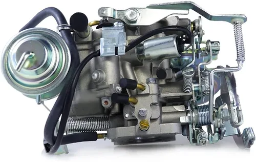 Vista 3 de Carburador para Toyota 2E para Toyota Tercel Corolla Starlet 1.5L y 1.6L 1984~1990 Reemplazar No.21100-11492 HA132