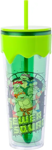 Vista 13 de Silver Buffalo Vaso con Goteo Esculpido en 3D de Los Aristogatos de Disney con Marie Sweet Treats, 26 Onzas