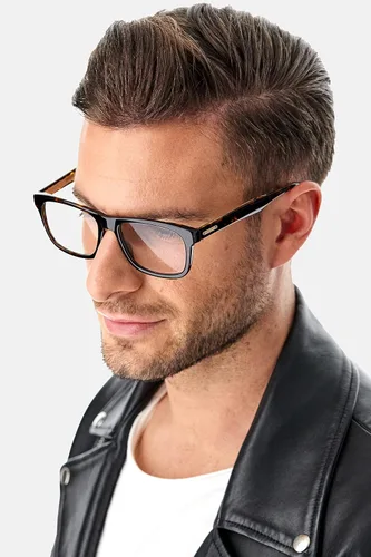 Vista 6 de Carrera Women's 249 Rectangular Prescription Eyewear Frames