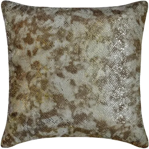 Vista 17 de The HomeCentric Funda de almohada personalizada, fundas de almohada decorativas de 12 x 12 pulgadas (11.8 x 11.8 in), color plateado, fundas de 16.