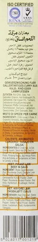 Vista 2 de Laziza Nihari Masala, cajas de 3.53 oz (paquete de 6)