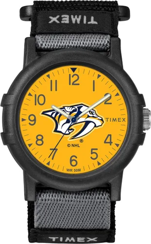 Vista 19 de Reloj de recluta Timex NHL 1.496 in