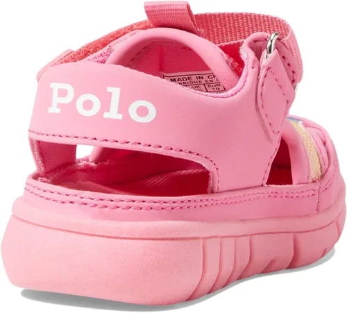 Vista 5 de POLO RALPH LAUREN Sandalia Barnes para bebé niña (niña)