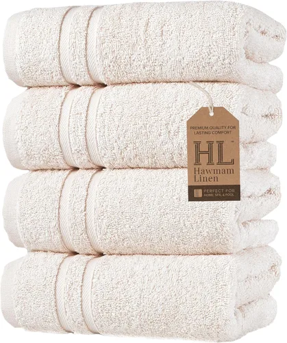 Vista 97 de Juego de 6 toallas de baño negras para baño, algodón turco original, suave, absorbente y de primera calidad, 2 toallas de baño, 2 manos y 2 toallas