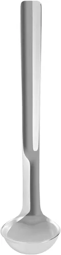Vista 2 de Browne Foodservice Horizon - Cucharón de acero inoxidable 18/8, 10 pulgadas