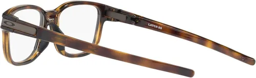 Vista 5 de Oakley Monturas para lentes recetadas cuadradas Ox8114 Latch Ss para hombre