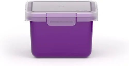 Vista 10 de Valira Recipiente para Alimentos 0.4 L Azul