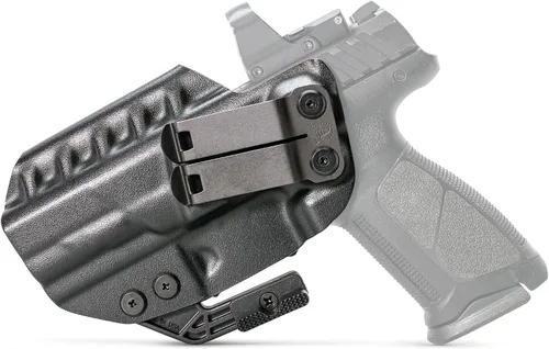 Vista 39 de CYA Supply Co. Fundas IWB Ridge – Propiedad de Veteranos – Hechas en EE. UU