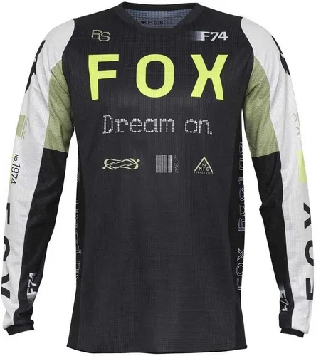 Vista 38 de Fox Racing 180 - Camiseta de motocross para hombres