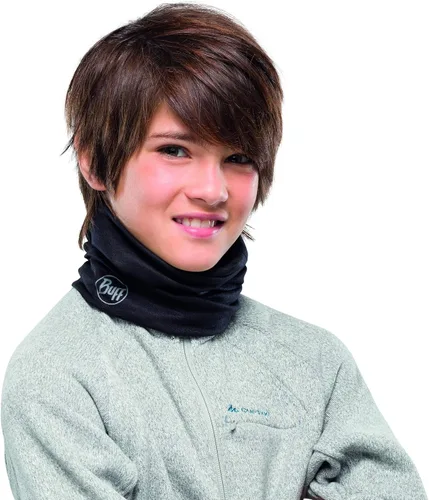 Vista 2 de BUFF Cuello multifuncional para niños, tela ultra elástica original EcoStretch usada más de 12 maneras