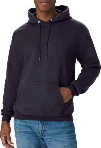 Vista 22 de Hanes - Sudadera con capucha EcoSmart para hombre Rosa pálido