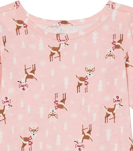 Vista 5 de The Children's Place Conjunto de 2 piezas de falda para niñas y niñas pequeñas