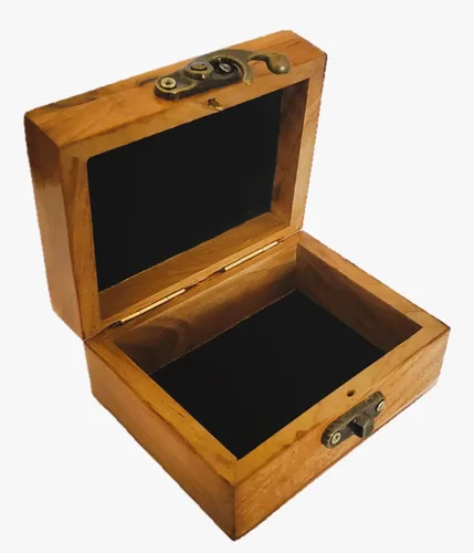 Vista 3 de JB&C Premium Caja de joyería pequeña de girasol y mariposa, caja de recuerdo para niñas, mujeres, idea de regalo, adornos para amantes