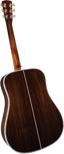 Vista 2 de Blueridge serie histórica guitarra acorazada