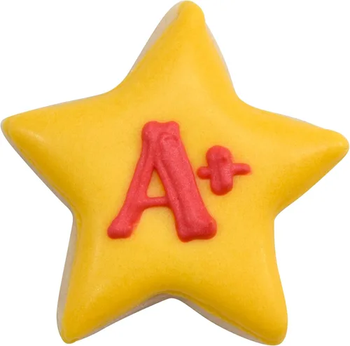 Vista 3 de R&M Mini Star - Cortador de galletas en acero estañado duradero, económico
