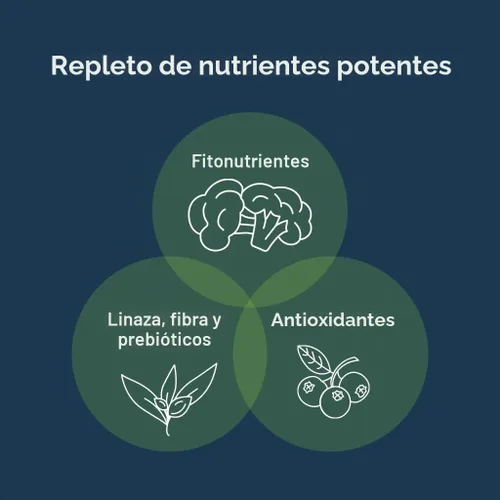 Vista 5 de Jugo certificado Organic Juice Cleanse, (OJC) Plus, Berry Surprise (12.28 onzas) de Purity Products