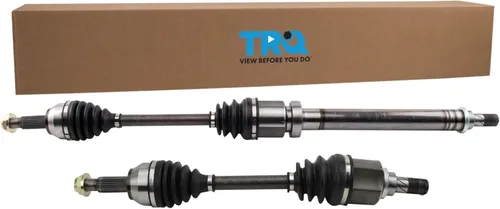 Vista 79 de TRQ Juego de conjunto de eje de transmisión CV delantero Compatible con Mazda CX-7 2007-2011 2007-2008 CX-9