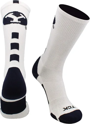 Vista 22 de Calcetines Alabama Crimson Tide Baseline Crew