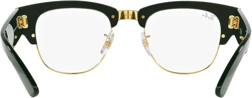 Vista 7 de Ray-Ban Marcos cuadrados para gafas graduadas Rx0316v Mega Clubmaster para mujer