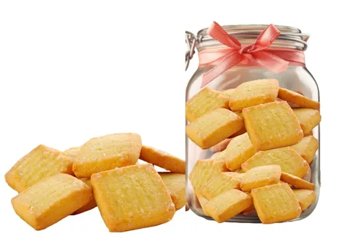 Vista 5 de Global Brands Galletas de mantequilla, cajas de 12-8 onzas (paquete de 12)