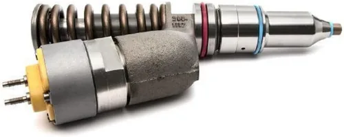 Vista 4 de Inyector de combustible CH11945 para motor Perkins Caterpillar C13 C15 C18
