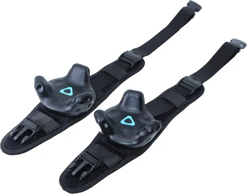 Vista 4 de Skywin VR Tracker Straps for HTC Vive System Tracker Puck (2 Pack) - Adjustable Straps for Leg Object and Full-Body Tracking in Virtual Reality