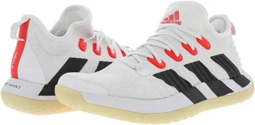 Vista 3 de adidas Stabil Next Gen Primeblue - Tenis de voleibol para hombre, Team NavyCloud WhiteCloud White, 4