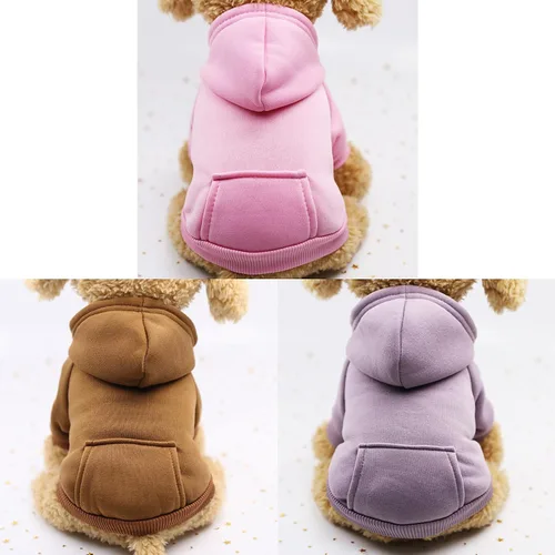 Vista 17 de Vestidos para Perros, Ropa de Mascota a la Moda, Vestidos de Princesa para Cachorros con Rayas y Malla (Azul, XS)