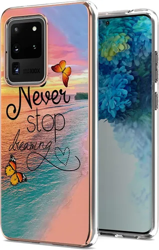 Vista 864 de Funda compatible con Nothing Phone 1, compatible con Nothing Phone One A063 para teléfono móvil TPU funda FLP