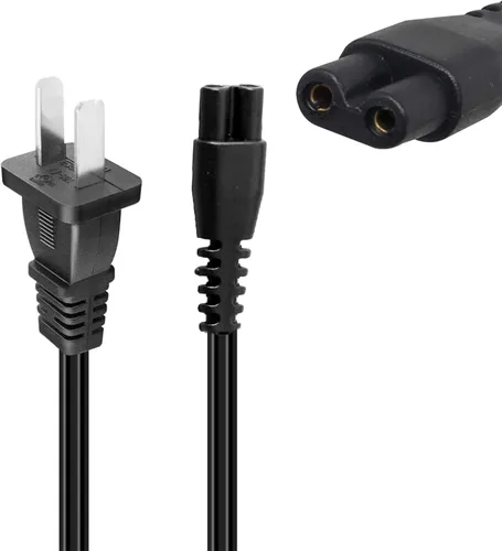 Vista 4 de Cable cargador para pistola aturdidora compatible con VTS-T03, VTS-195; Police 305, Police 928-58, Avenger, Guard Dog Security, Jolt, Stun Master