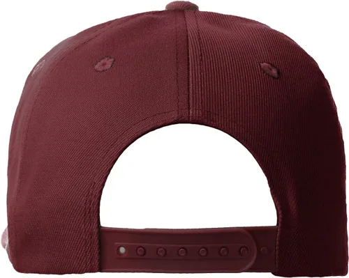 Vista 148 de Daxton Gorra clásica con visera de billete plano con letras del alfabeto inglés antiguo de la A a la Z