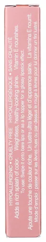 Vista 2 de Brillo de Labios Hydro-Shine de Mineral Fusion, Barcelona, 0.15 Onzas
