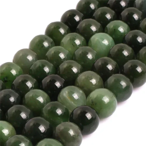 Vista 8 de Granos de piedra preciosa semipreciosa natural del grado AAA para la fabricación de la joyería 15 '' (Rondelle espinela negra/2X4MM)