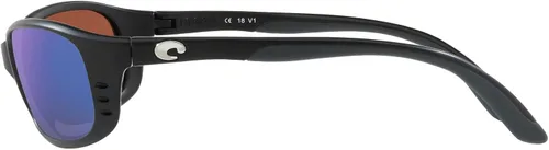 Vista 4 de Costa Del Mar Gafas de sol ovaladas polarizadas Brine para hombre