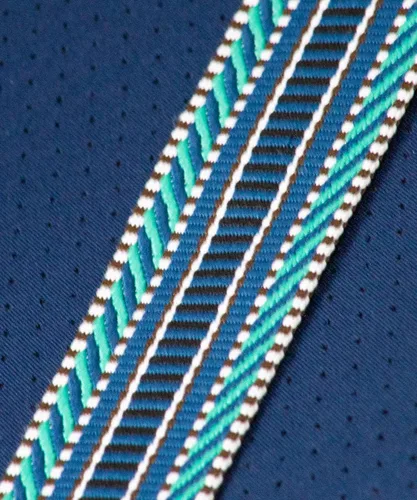 Vista 5 de Pinafore Bolso bandolera de neopreno con correa ajustable para guitarra