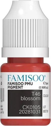 Vista 29 de PMU - Pigmento para labios 0.169 fl. oz/5 ml, tinta de tatuaje profesional para labios de larga duración, microblading, maquillaje permanente