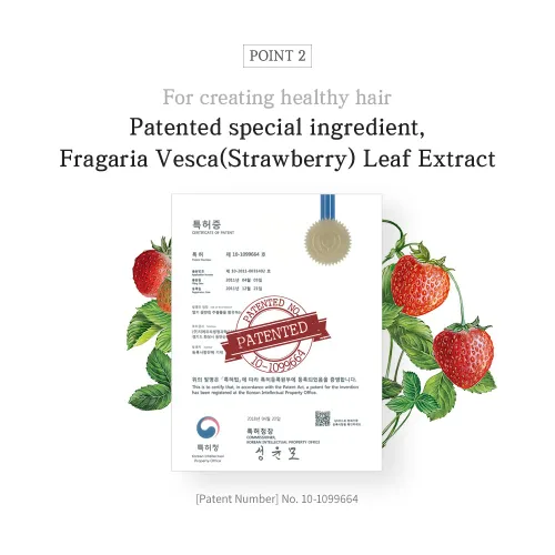 Vista 7 de jmella EN FRANCIA Blooming Peony Shampoo 33.8 onzas con fragancia de lujo - Libre de químicos - Extracto de hoja de fresa -17 tipos de complejo