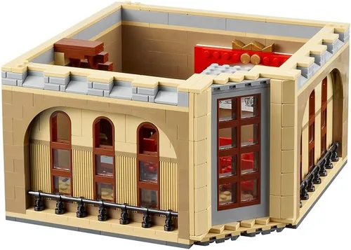 Vista 4 de Cine Lego Creator 10232 Palace