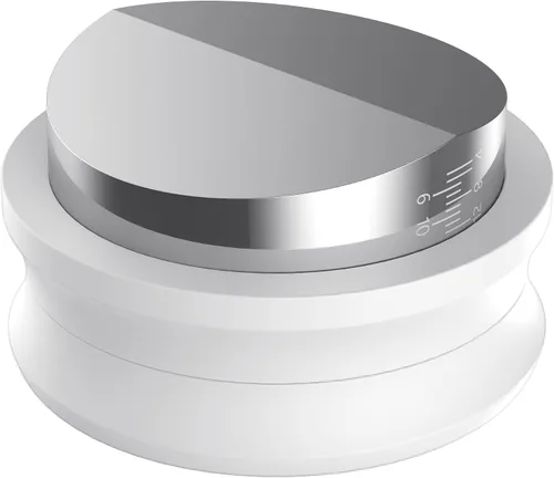 Vista 9 de Normcore Herramienta de distribución de café de 51 mm, herramienta de distribución de espresso, herramienta de nivelación de café, se ajusta a