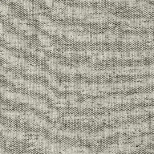 Vista 5 de Loft Living Blakely - Cortina transparente con textura de lino sintético, 52 x 84 pulgadas, color gris