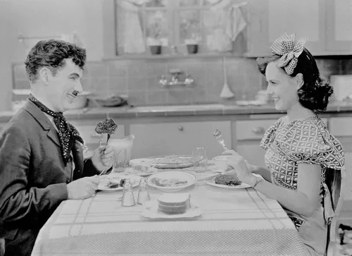 Vista 5 de Modern Times (The Criterion Collection) Blu-ray