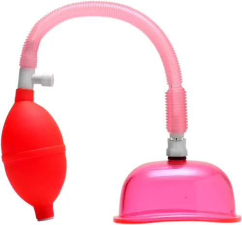 Vista 6 de Bomba vaginal con taza pequeña de 3.8 pulgadas