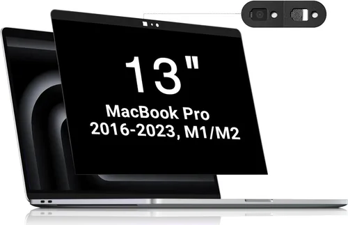 Vista 17 de FILMEXT Paquete de 2 Filtros de Pantalla de Privacidad para Computadora de 22 Pulgadas para Monitor de Escritorio/Sin Marco Todo en Uno 16:10