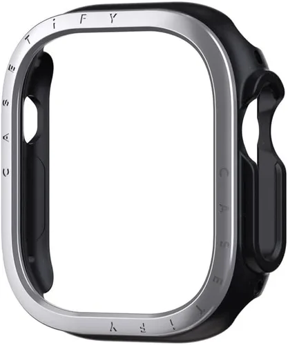 Vista 20 de CASETiFY Funda para Apple Watch (38mm/40mm) - Negro