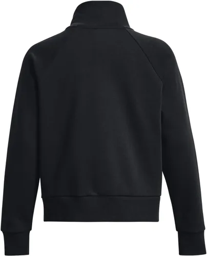 Vista 5 de Under Armour Forro polar Rival con media cremallera para mujer