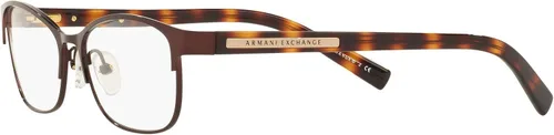 Vista 3 de AX ARMANI EXCHANGE Ax1010 - Montura ovalada para gafas graduadas para mujer