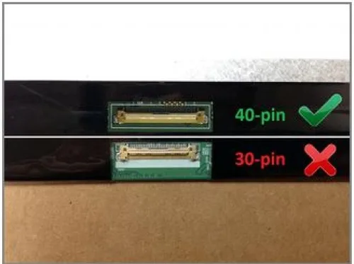 Vista 5 de AU Optronics B156XW04 V.5 - Pantalla LCD WXGA HD LED (repuesto compatible)