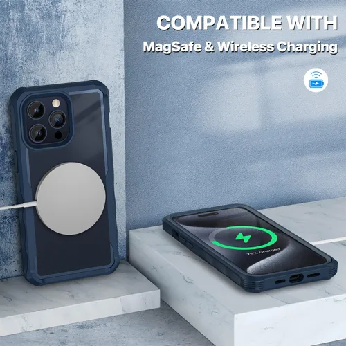 Vista 179 de CENHUFO Funda de privacidad para iPhone 11 Pro, funda de cuerpo completo con protector de pantalla de privacidad de vidrio templado 9H integrado
